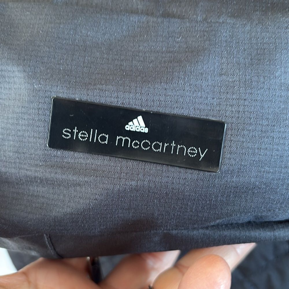 Adidas by Stella McCartney Belt Bag Lightweight Nylon Reflective - Picture 8 of 10